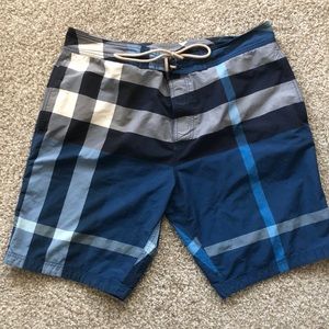 Burberry Bathing Suit